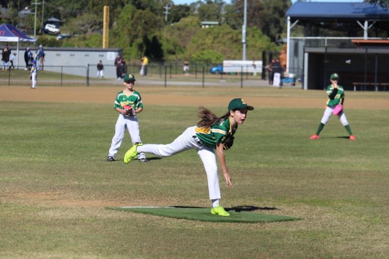 Brisbane South Baseball community photo from a club event